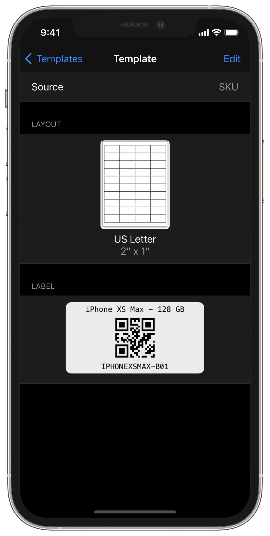 Barcode Generator